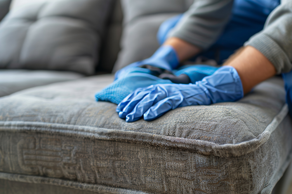 Couch Upholstery Cleaning